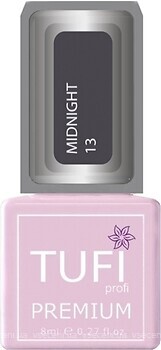 Фото Tufi Profi Premium Midnight №13 Холодна квітка Вероніки 8 мл