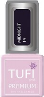 Фото Tufi Profi Premium Midnight №14 Фиолетовая тень 8 мл