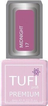 Фото Tufi Profi Premium Midnight №17 Ностальгічна троянда 8 мл