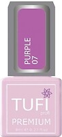 Фото Tufi Profi Premium Purple №07 Бузковий 8 мл