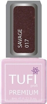 Фото Tufi Profi Premium Savage №017 Токіо 8 мл