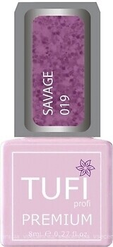 Фото Tufi Profi Premium Savage №019 Ріо-де-Жанейро 8 мл