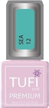 Фото Tufi Profi Premium Sea №12 Лазурний берег 8 мл