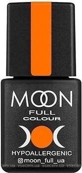 Фото Moon Full Neon Color №704 Оранжевый
