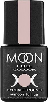 Фото Moon Full Opal Color №504 Ніжно-рожевий напівпрозорий