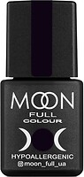 Фото Moon Full Color №189 Чорний