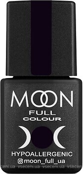 Фото Moon Full Color №189 Чорний