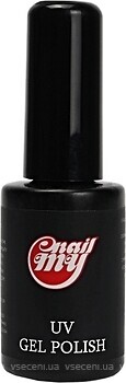 Фото My Nail UV Gel Polish №001 10 мл