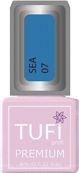 Фото Tufi Profi Premium Sea №07 Синьова моря 8 мл