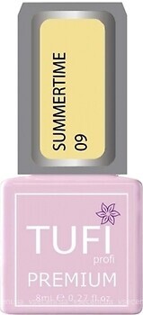 Фото Tufi Profi Premium Summertime №09 Місячне світло 8 мл