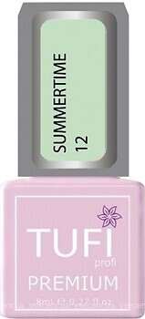 Фото Tufi Profi Premium Summertime №12 Зелений ясен 8 мл