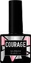 Гелевий манікюр Courage