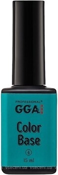 Фото GGA Professional Color Base №04