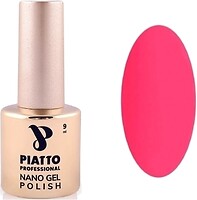 Фото Piatto Nano Gel Polish №075