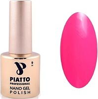 Фото Piatto Nano Gel Polish №161