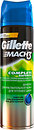 Фото Gillette гель для гоління Mach3 Pure & Sensitive Shave Gel for Men гіпоалергенний 200 мл