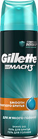 Фото Gillette гель для бритья Mach3 Close and Smooth Shave Gel for Men для гладкого и мягкого бритья 200 мл