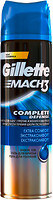 Фото Gillette гель для гоління Mach3 Extra Comfort 200 мл