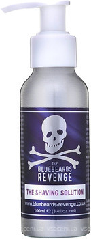 Фото The Bluebeards Revenge гель для гоління Brushless Shaving Solution 100 мл