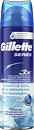 Фото Gillette гель для гоління Series Sensitive Cool для чутливої шкіри з ефектом охолодження 200 мл