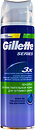 Фото Gillette гель для гоління Series Sensitive Shave Gel з алое для чутливої шкіри 200 мл
