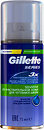 Фото Gillette гель для гоління Series Sensitive Skin Shave Gel for Men з алое для чутливої шкіри 75 мл