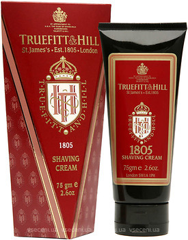 Фото Truefitt & Hill крем для гоління 1805 Shaving Cream 75 г