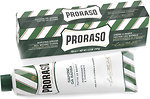 Фото Proraso крем для гоління Green Line з ментолом і евкаліптом 150 мл