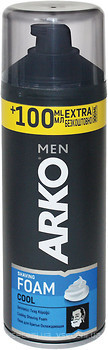 Фото Arko Men піна для гоління Cool 300 мл