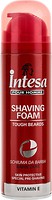 Фото Intesa піна для гоління Classic Red Tough Beards з вітаміном Е 300 мл