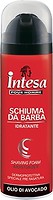 Фото Intesa піна для гоління Classic Black Moisturizer з олією авокадо 300 мл