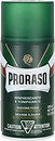 Фото Proraso піна для гоління Green Line з ментолом та евкаліптом 100 мл
