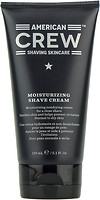 Фото American Crew крем для гоління зволожуючий Shaving Skincare Moisturizing 150 мл