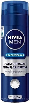 Фото Nivea Men пена для бритья Классическая 200 мл