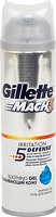 Фото Gillette гель для гоління Mach3 Soothing заспокійливий 200 мл