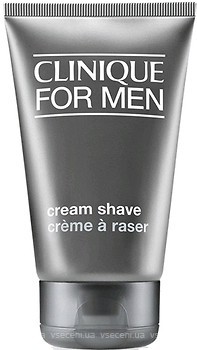 Фото Clinique For men крем для гоління 125 мл