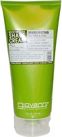 Фото Giovanni крем для гоління Shave Cream Invigorating Tea Tree & Mint 206 мл