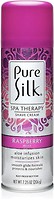 Фото Pure Silk крем-піна Spa Therapy Raspberry Mist 206 г