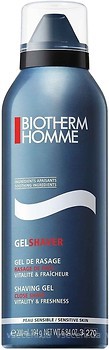Фото Biotherm гель для гоління 150 мл