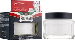 Фото Proraso крем до гоління Protective з алое таі вітаміном E 100 мл