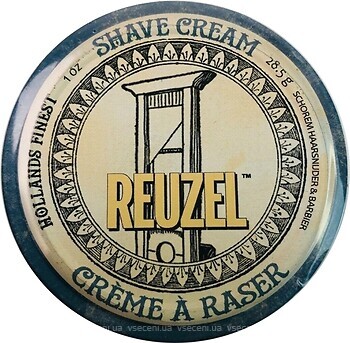 Фото Reuzel Shave Cream крем для бритья 28.5 г