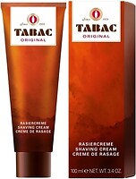 Фото Maurer & Wirtz крем для бритья Tabac Original 100 мл