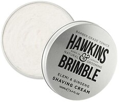 Фото Hawkins & Brimble крем для гоління Elemi & Ginseng 100 мл
