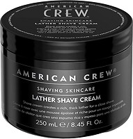 Фото American Crew крем для бритья Lather 250 мл