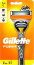 Фото Gillette станок для гоління Fusion5 з 2 змінними картриджами