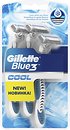 Фото Gillette станок для гоління Blue 3 Cool одноразовий 6 шт