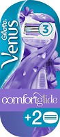 Фото Gillette Venus станок для гоління Breeze з 2 змінними картриджами