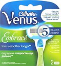 Станки для гоління, картриджі Gillette Venus