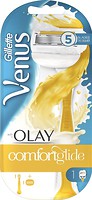 Фото Gillette Venus станок для гоління Olay з 1 змінним картриджем