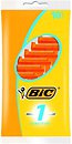 Фото BIC станок для гоління Sensitive 1 одноразовий 10 шт